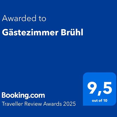 Gaestezimmer Bruehl Markt Sankt Florian Εξωτερικό φωτογραφία