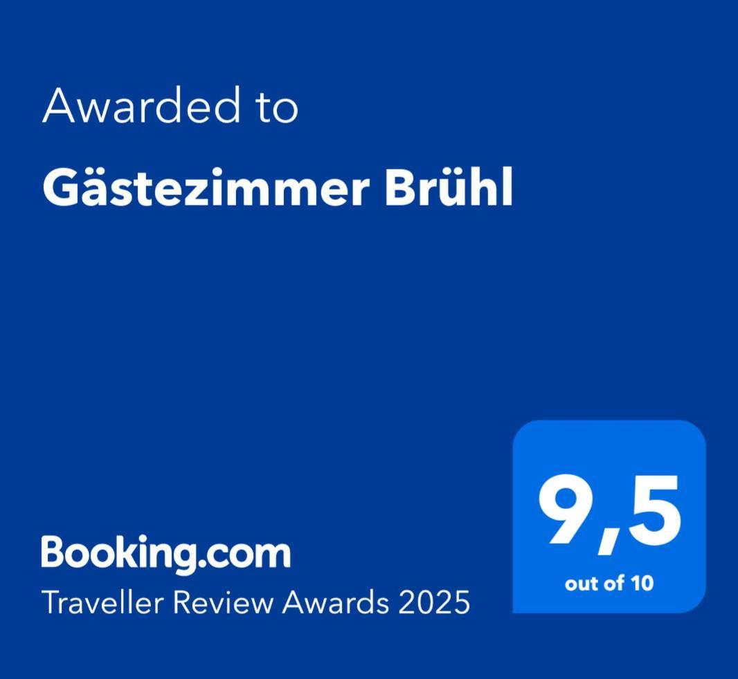 Gaestezimmer Bruehl Markt Sankt Florian Εξωτερικό φωτογραφία